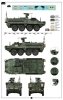 Border Model TK-7014 Stryker M1130 CV & CV-TACP 1+1 1/72